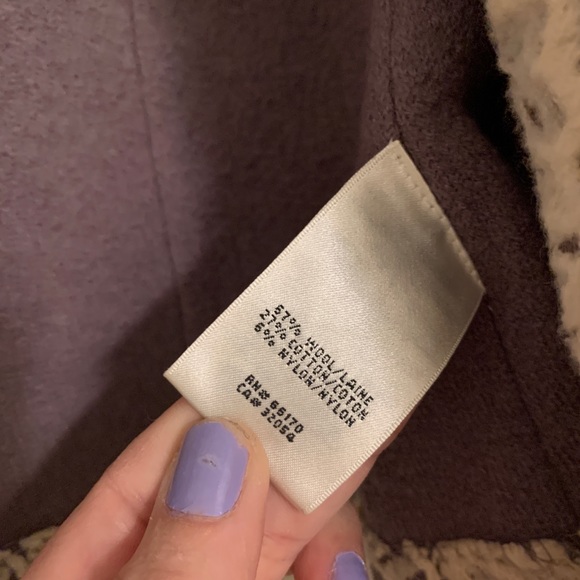 Anthropology Jacket / Sweater 🥰 - Picture 4 of 6